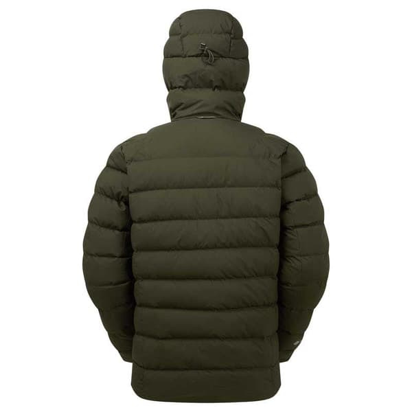 Montane Resolve Xt Takki Vihreä XL Mies