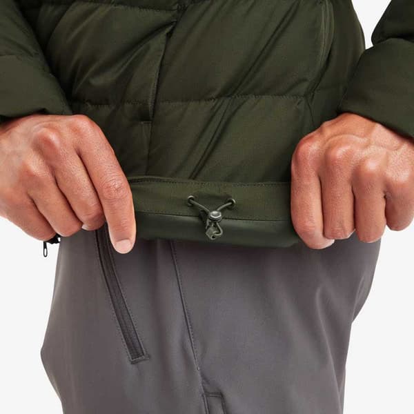 Montane Resolve Xt Takki Vihreä XL Mies
