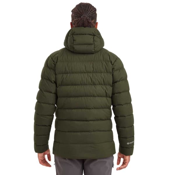 Montane Resolve Xt Takki Vihreä XL Mies