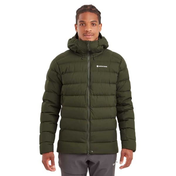 Montane Resolve Xt Takki Vihreä XL Mies