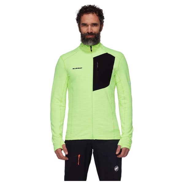 Mammut Taiss Light Jacka Grönt M Man