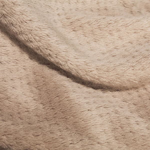 Mammut Innominata Fleecejacka Med Dragkedja Beige S Kvinna