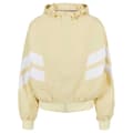 Miniatyrbillede 2 af 7: Urban Classics Crinckle Batwing Jakke Gul 5XL Kvinde