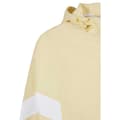 Miniatyrbillede 6 af 7: Urban Classics Crinckle Batwing Jakke Gul 5XL Kvinde
