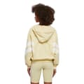 Miniatyrbillede 1 af 7: Urban Classics Crinckle Batwing Jakke Gul 5XL Kvinde