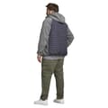 Miniatyrbild 2 av 3: Jack & Jones Multi Quilted Plus Size Jacka Grå 5XL Man