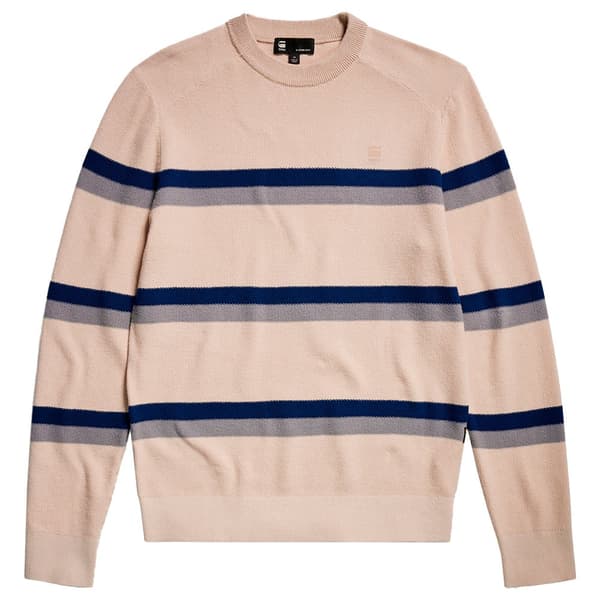 G-star D24378-d563 Trøje Beige 2XL Mand