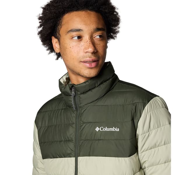 Columbia Powder Lite™ Ii Jakke Grøn 2XL Mand