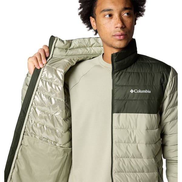 Columbia Powder Lite™ Ii Jakke Grøn 2XL Mand