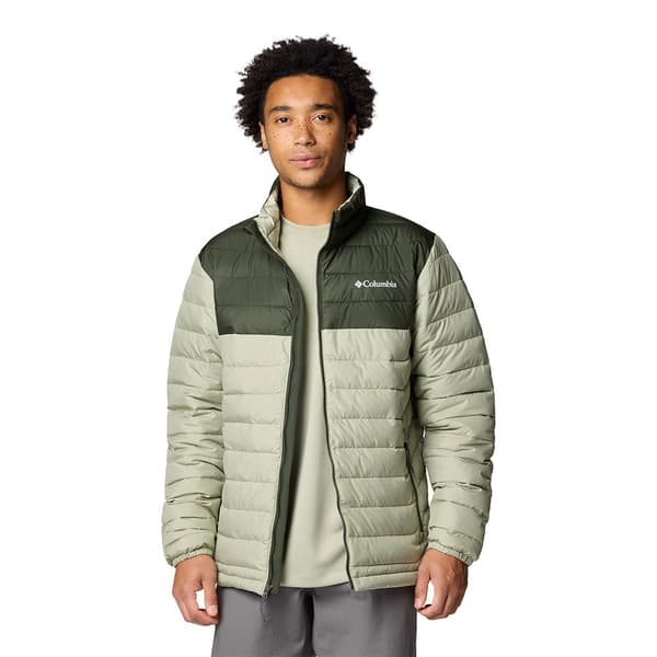 Columbia Powder Lite™ Ii Jakke Grøn 2XL Mand