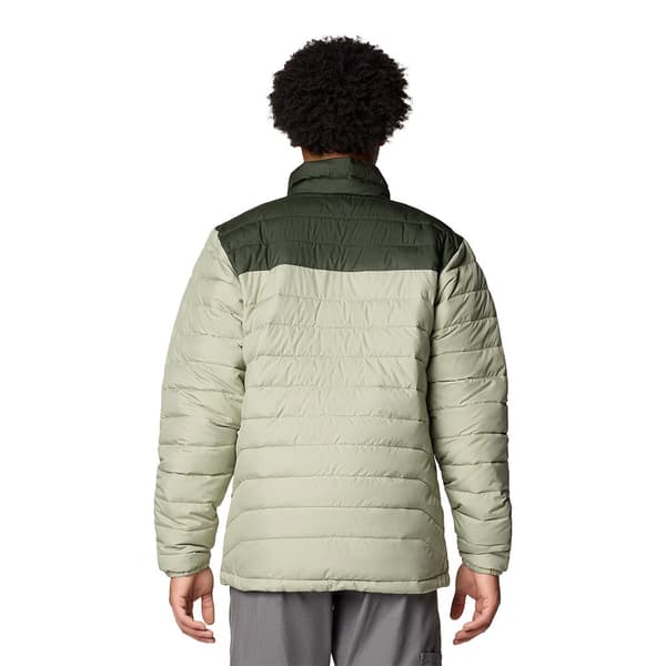 Columbia Powder Lite™ Ii Jakke Grøn 2XL Mand