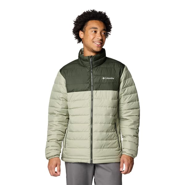 Columbia Powder Lite™ Ii Jakke Grøn 2XL Mand