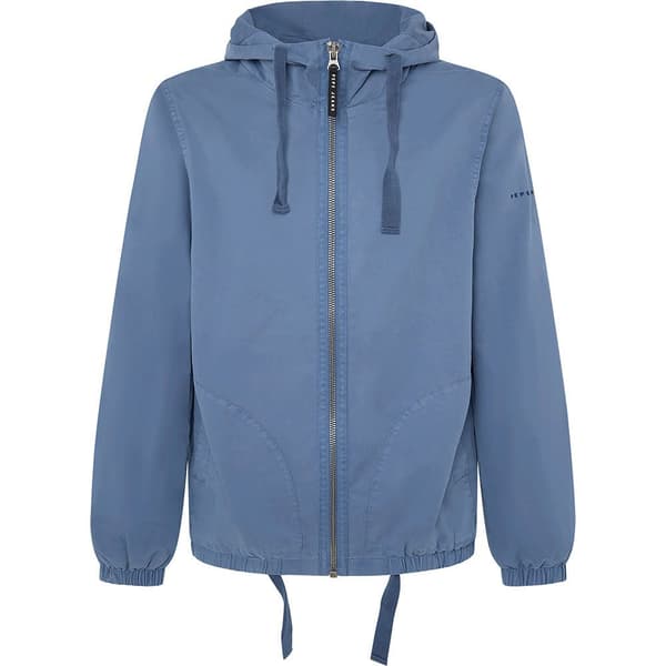 Pepe Jeans Tod Jakke Blå S Mand