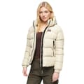 Miniatyrbild 1 av 5: Superdry Sports Jacka Beige M Kvinna