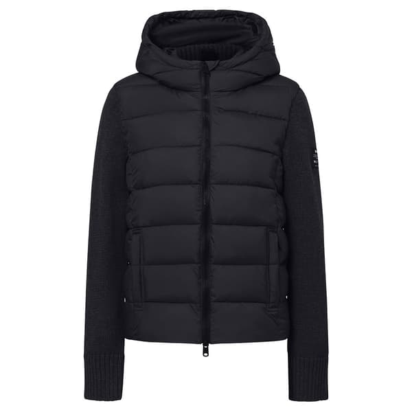 Ecoalf Denali Jacka Svart XS Kvinna