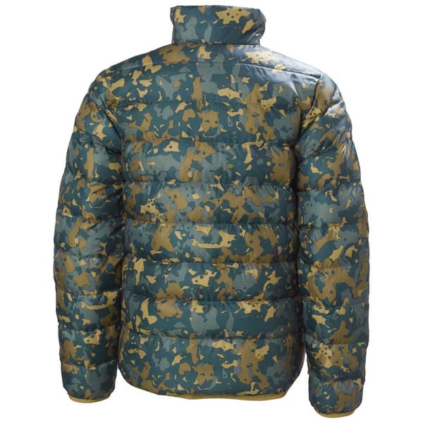 Helly Hansen Marka Insulated Vadderad Jacka Grönt 16 Years Pojke