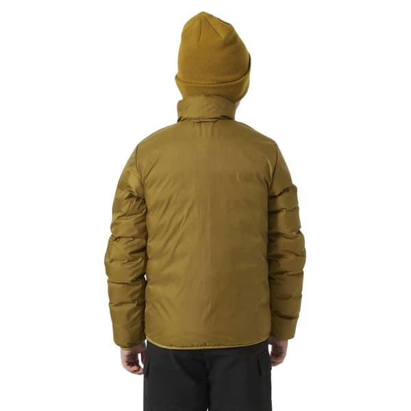 Helly Hansen Marka Insulated Vadderad Jacka Grönt 16 Years Pojke