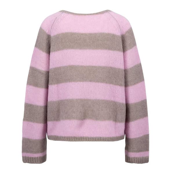 Fynch Hatton 24087421 Tröja Rosa XL Kvinna