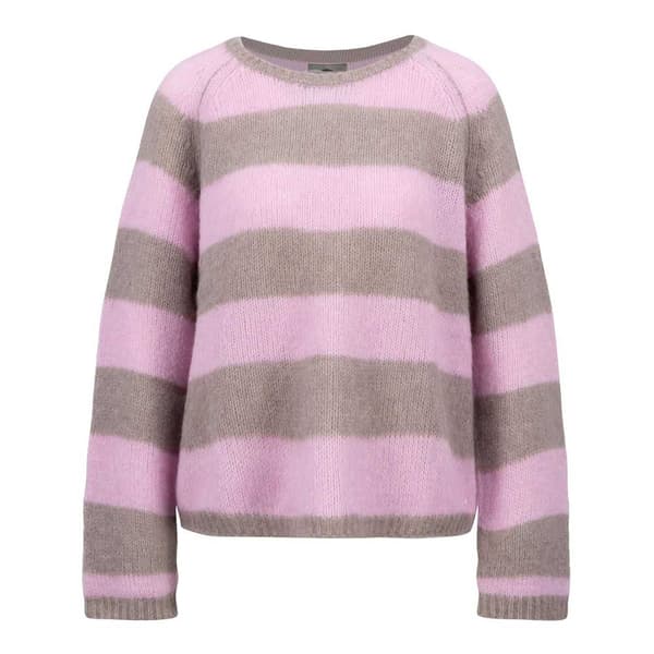 Fynch Hatton 24087421 Tröja Rosa XL Kvinna