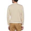 Miniatyrbillede 2 af 3: Original Penguin Ao Jacquard Check Trøje Beige L Mand