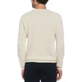 Miniatyrbillede 1 af 2: Original Penguin Novelty Bubble Stitch Trøje Beige M Mand