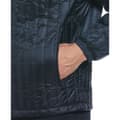 Miniatyrbild 3 av 4: Original Penguin Rec Fill Vertical Quilted Jacka Blå L Man