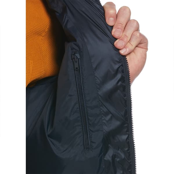 Original Penguin Rec Fill Vertical Quilted Jacka Blå L Man
