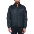 Miniatyrbild 1 av 4: Original Penguin Rec Fill Vertical Quilted Jacka Blå L Man