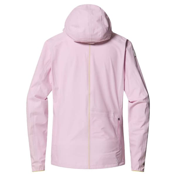Haglofs L.i.m Tempo Trail Proof Jacka Rosa L Kvinna