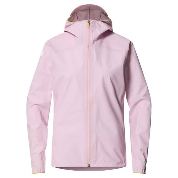 Haglofs L.i.m Tempo Trail Proof Jacka Rosa L Kvinna