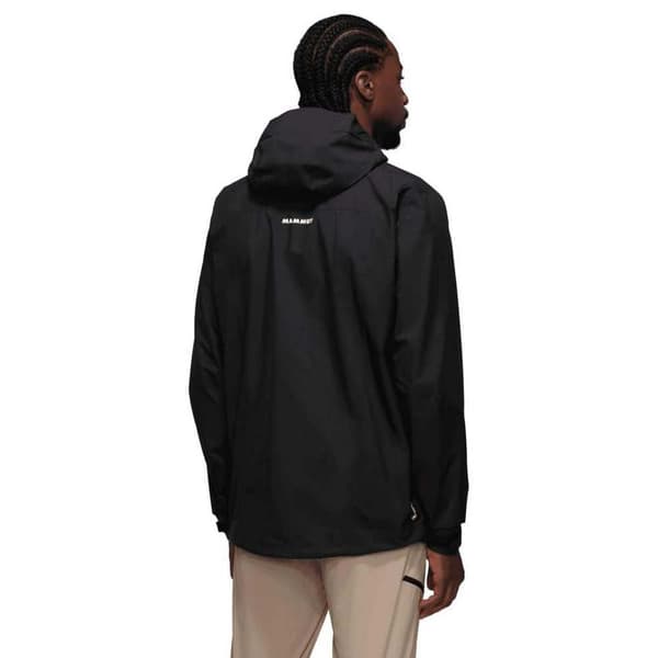 Mammut Alto Guide Hs Jacka Svart XS Kvinna