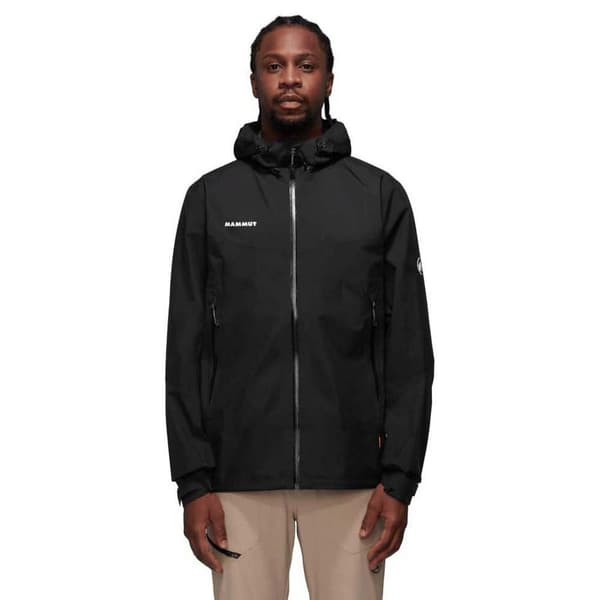 Mammut Alto Guide Hs Jacka Svart XS Kvinna