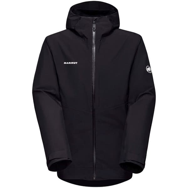 Mammut Alto Light Hs Jacka Svart M Man