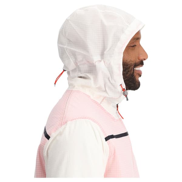 Spyder Lucent Shell Jacka Orange XL Man