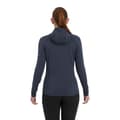 Pikkukuva 2 / 4: Montane Protium Lite Hupullinen Fleecetakki Sininen XS Nainen