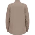 Miniatyrbillede 2 af 2: Odlo Essential 365 High Pile Fleecejakke Med Halv Lynlås Beige S Kvinde