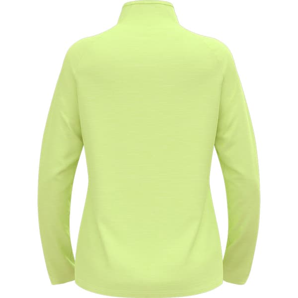 Odlo Essential Thermal Ml Fleece Gul M Kvinde