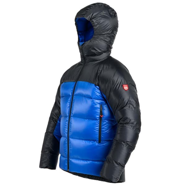 Pajak Everest Dunjacka Blå L Man