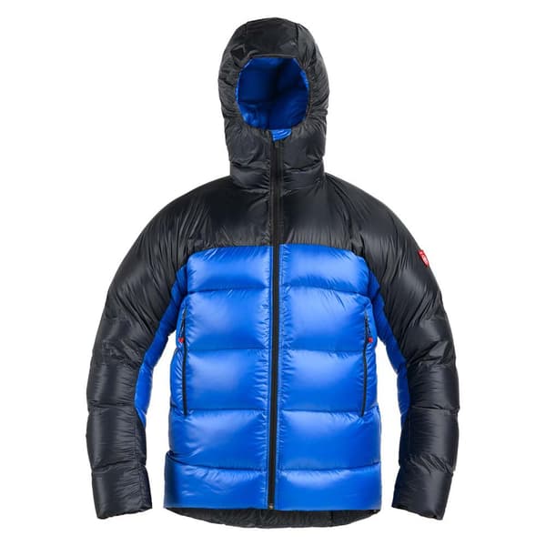 Pajak Everest Dunjacka Blå L Man