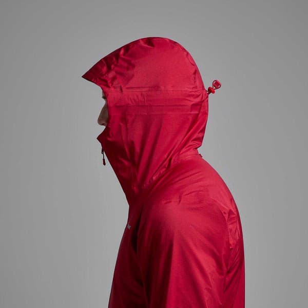 Montane Cetus Lite Takki Punainen M Mies