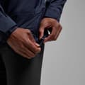 Miniatyrbillede 2 af 6: Montane Cetus Lite Jakke Blå S Mand