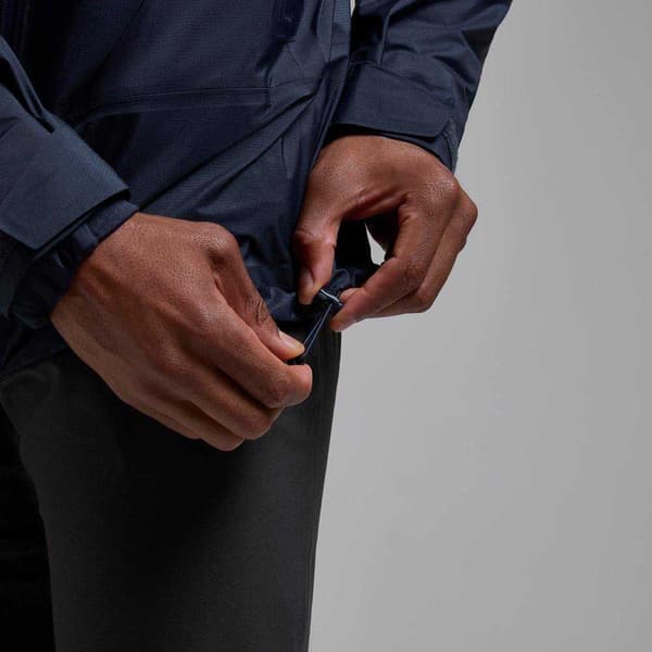 Montane Cetus Lite Jakke Blå S Mand