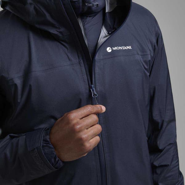 Montane Cetus Lite Jakke Blå S Mand