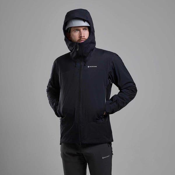 Montane Torren Jakke Sort S Mand