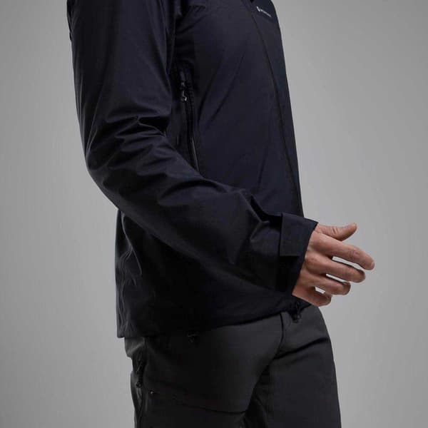 Montane Torren Jakke Sort S Mand