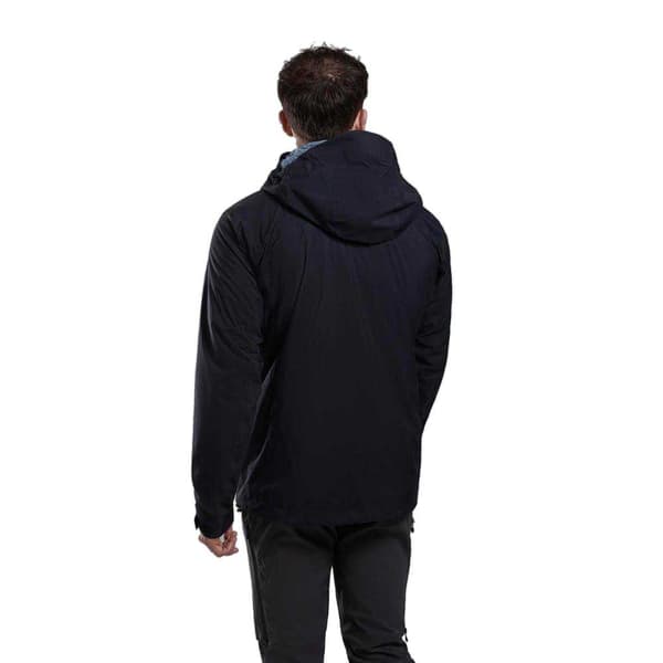 Montane Torren Jakke Sort S Mand