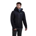 Miniatyrbillede 1 af 7: Montane Torren Jakke Sort S Mand