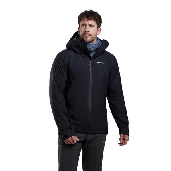 Montane Torren Jakke Sort S Mand