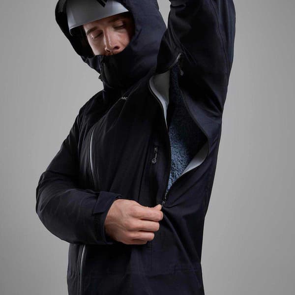 Montane Torren Jacka Svart 2XL Man