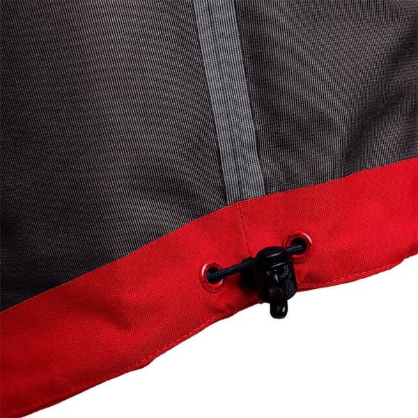 Trangoworld Highgate 3l Jakke Rød S Mand